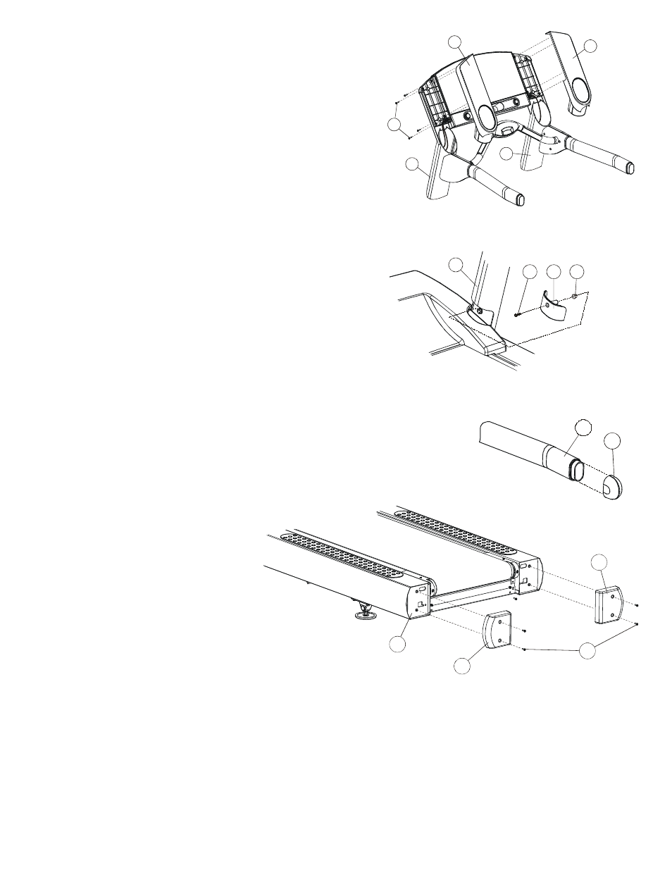 Life Fitness T9I User Manual | Page 7 / 8