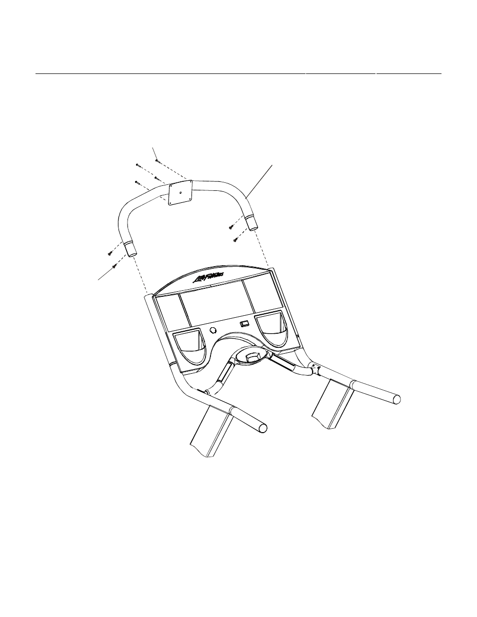Life Fitness LCD 12.1 Entertainment System LCD-0201-02 User Manual | Page 10 / 11