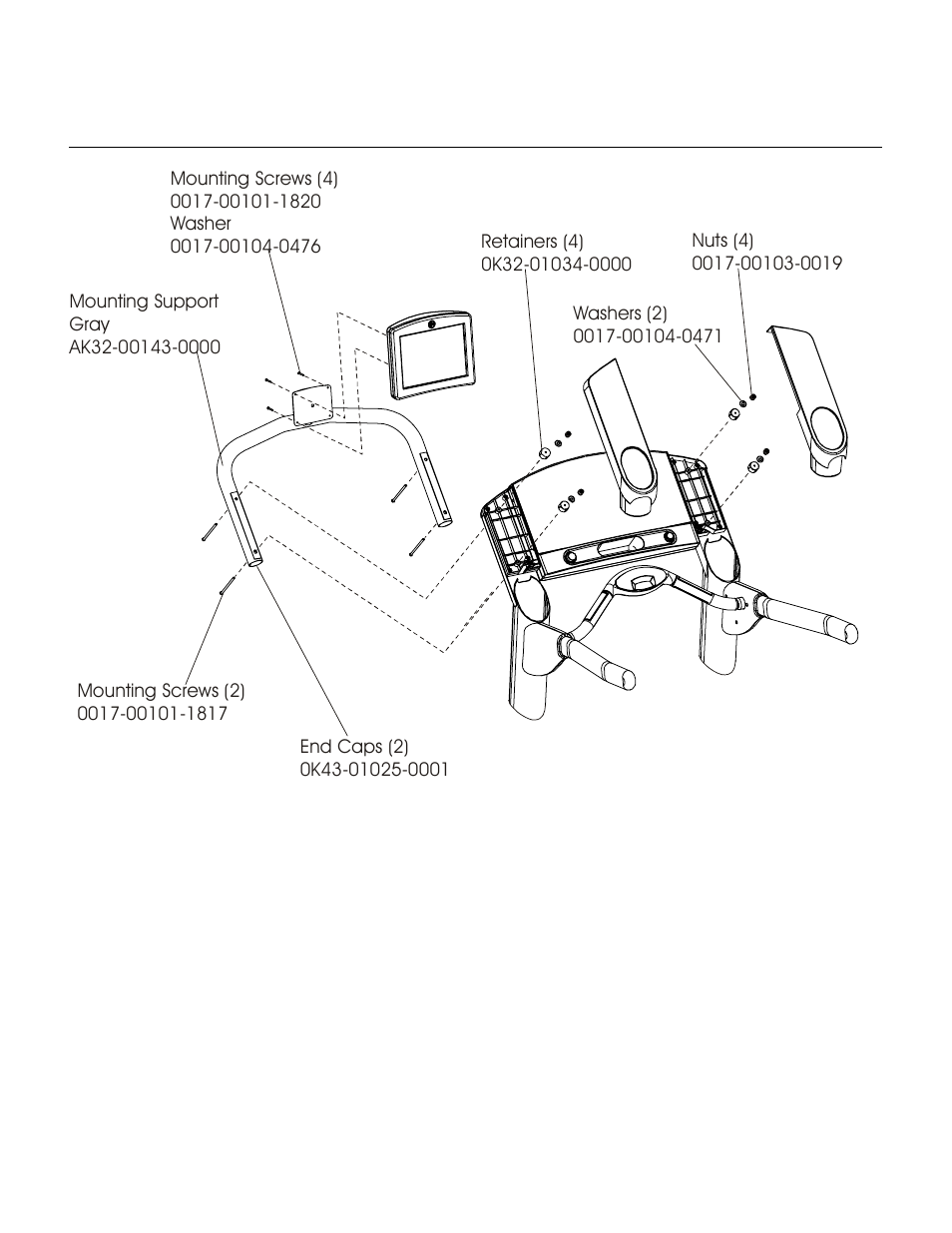 Life Fitness LCD 12.1 Entertainment System LCD-0201-02 User Manual | Page 11 / 11