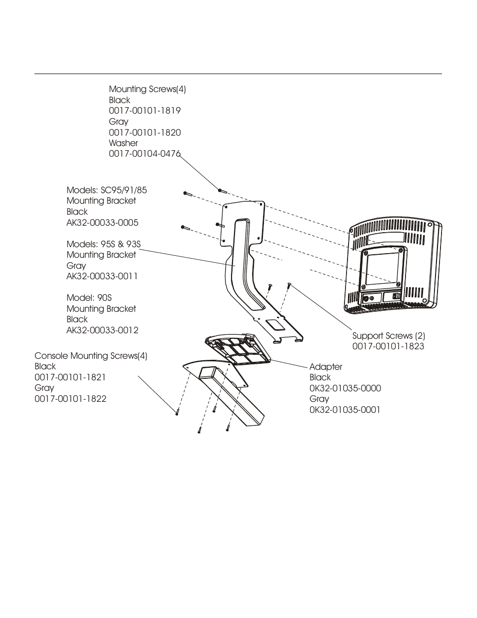 Life Fitness LCD 12.1 Entertainment System LCD-0201-02 User Manual | Page 7 / 11