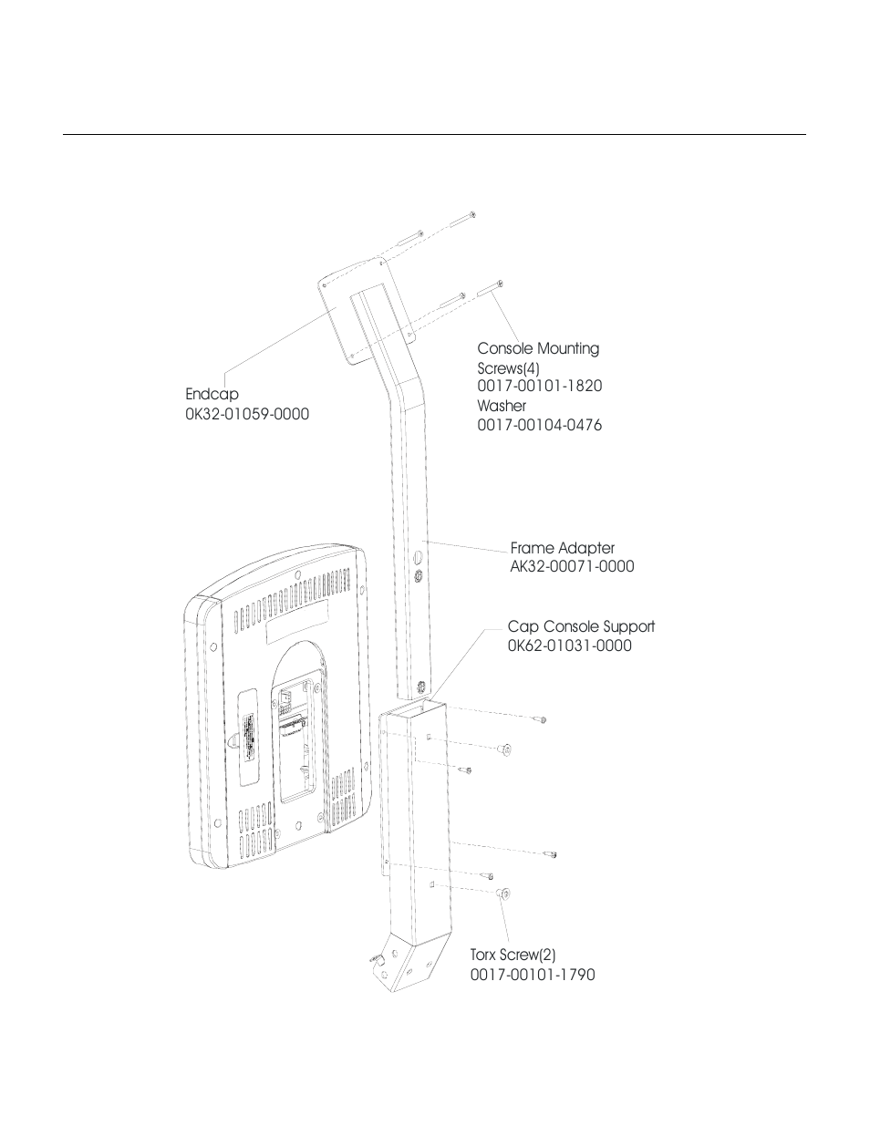 Life Fitness LCD 12.1 Entertainment System LCD-0201-02 User Manual | Page 9 / 11