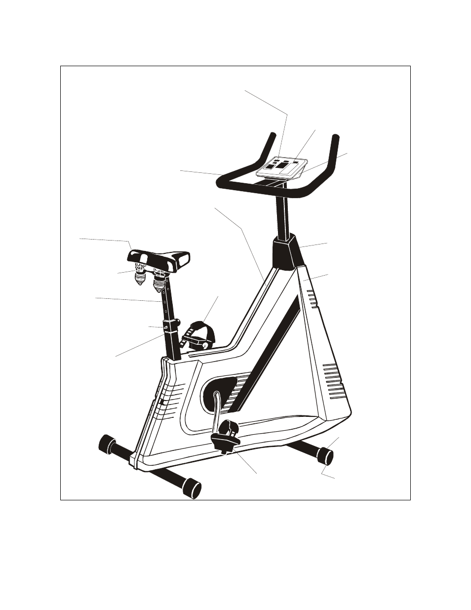 Life Fitness LC-4000 User Manual | 2 pages