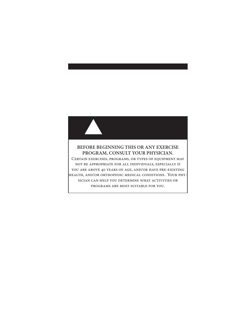 Life Fitness Wireless Cadence Meter Pilot II User Manual | Page 3 / 28