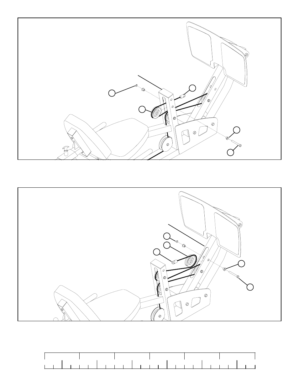 Figure 12, Figure 11 | Life Fitness GS1 User Manual | Page 11 / 13