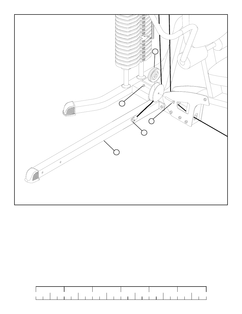 Figure 4 | Life Fitness GS1 User Manual | Page 7 / 13