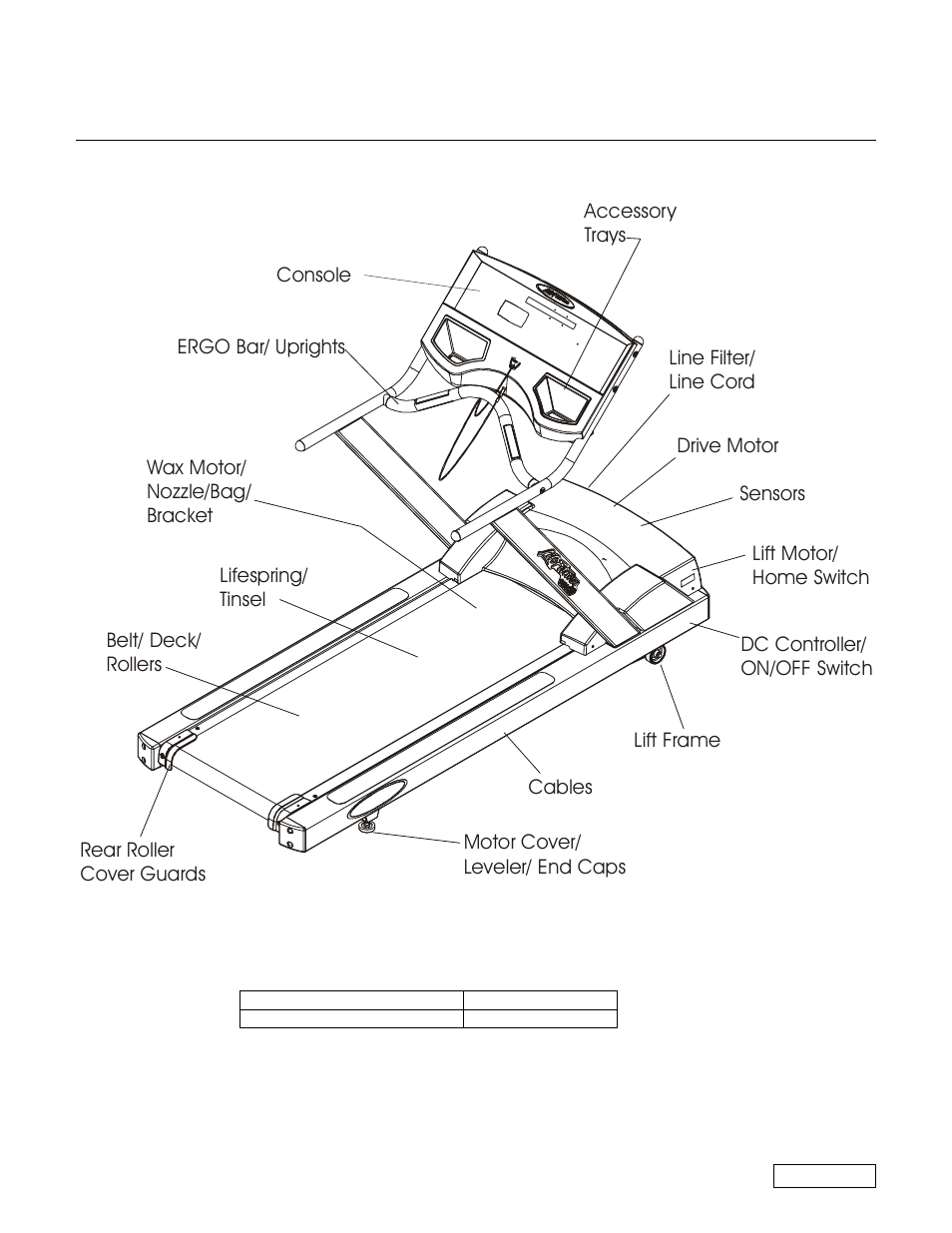 Life Fitness TR85 User Manual | 18 pages