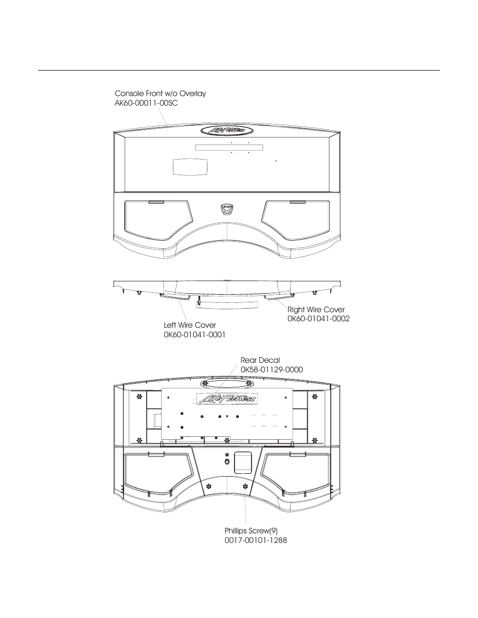 Life Fitness TR85 User Manual | Page 3 / 18