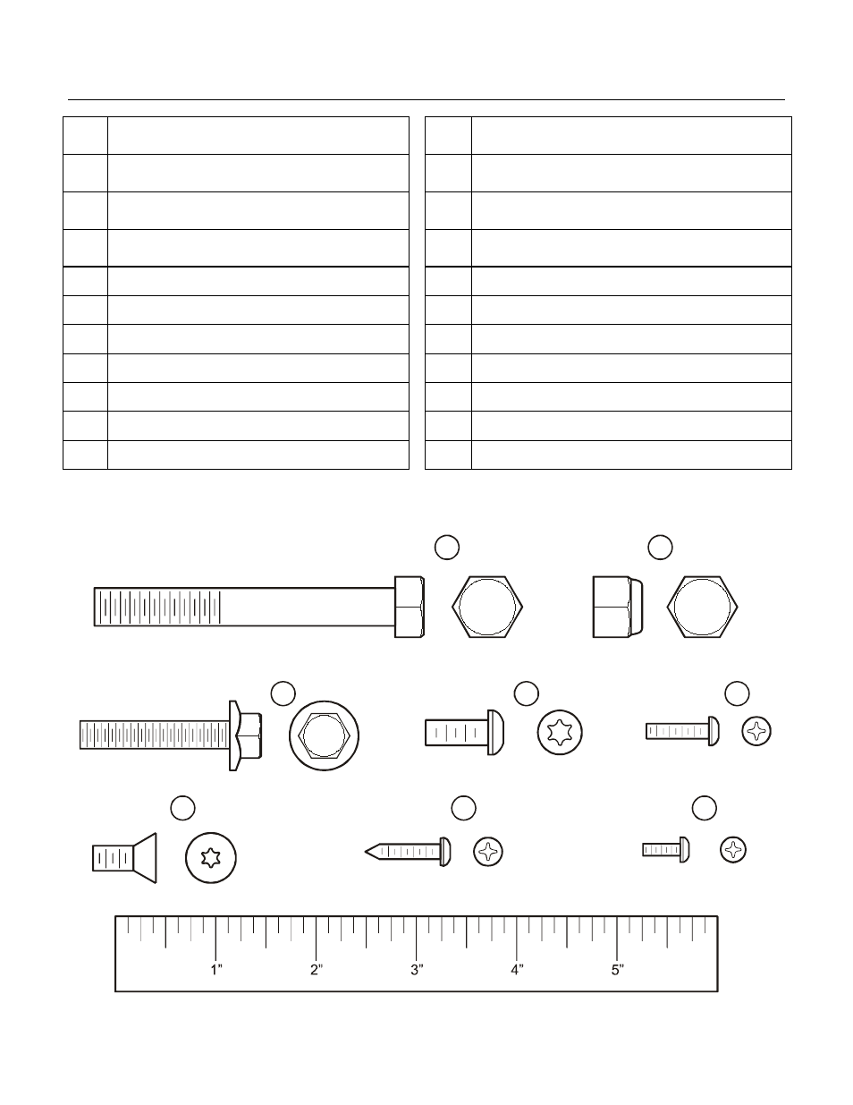 Life Fitness 95Si User Manual | Page 4 / 8