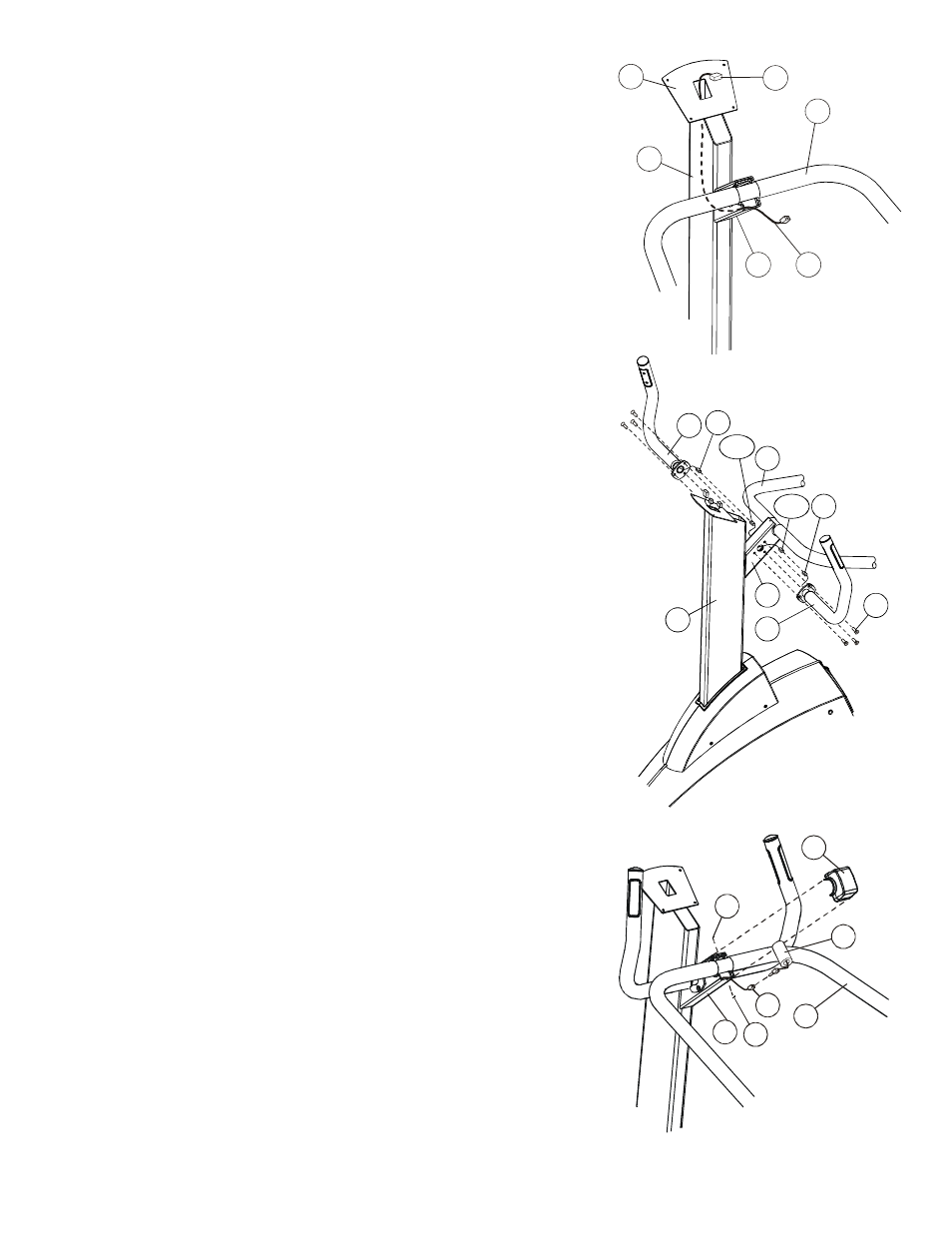 Life Fitness 95Si User Manual | Page 6 / 8