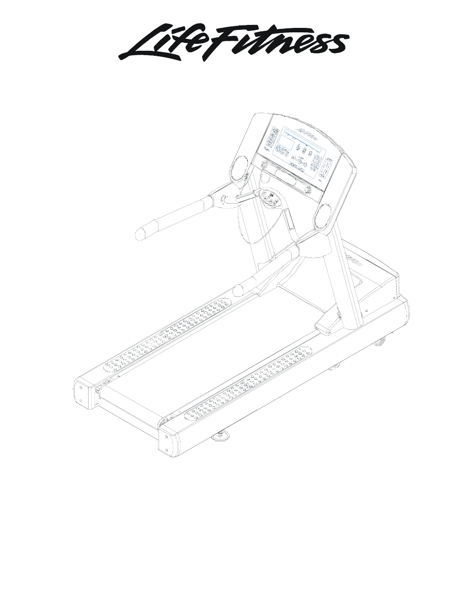 Life Fitness T9-0XXX-04 User Manual | 21 pages