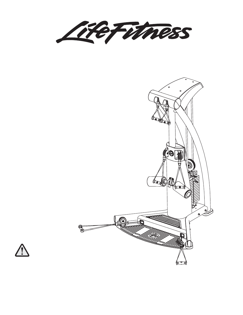 Life Fitness G5 CABLE MOTION User Manual | 21 pages