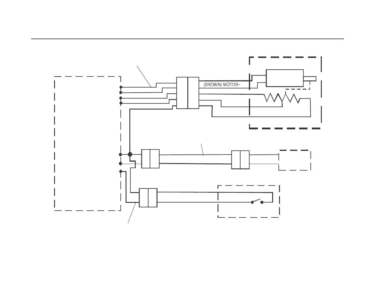 Block diagram | Life Fitness X30-0000-01 User Manual | Page 8 / 8