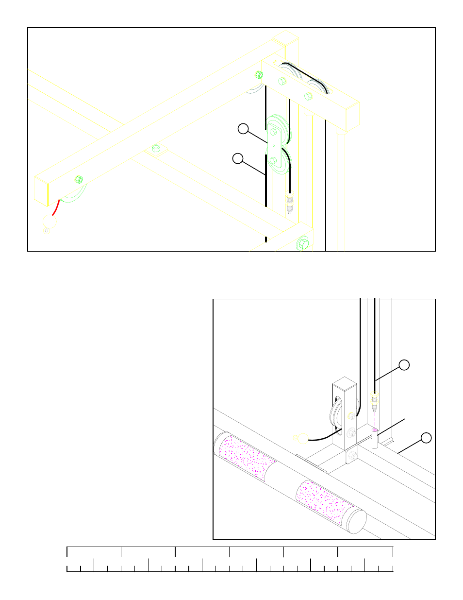 Figure 11 step 11, Figure 12 step 12 | Life Fitness 841101 User Manual | Page 11 / 14