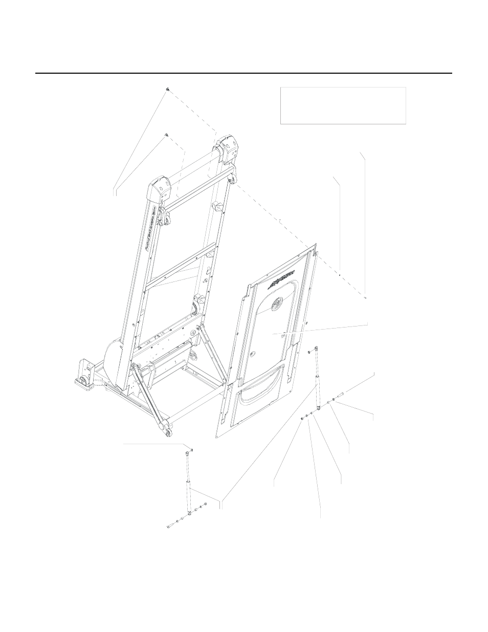 Life Fitness F3 Folding Treadmill User Manual | Page 11 / 12