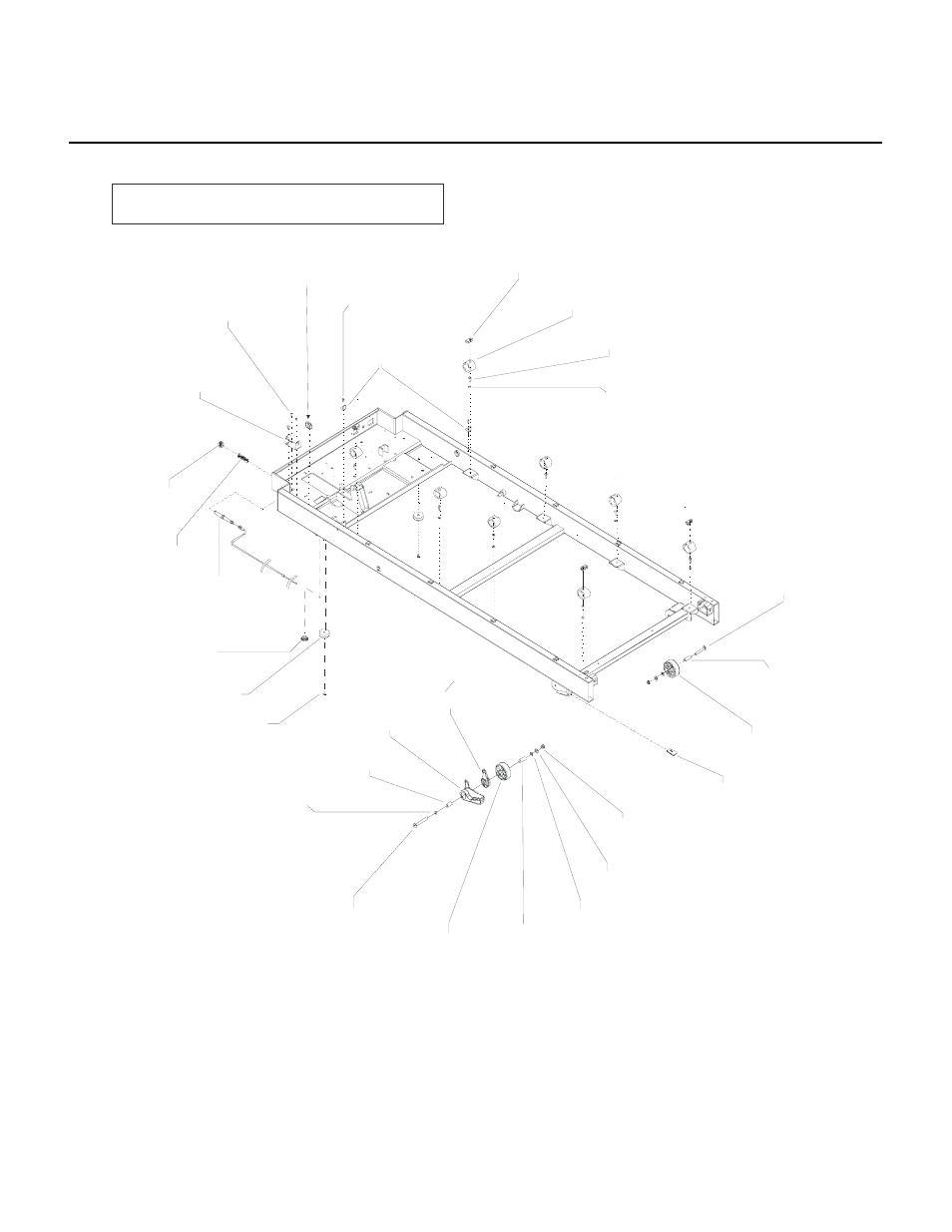 Life Fitness F3 Folding Treadmill User Manual | Page 6 / 12