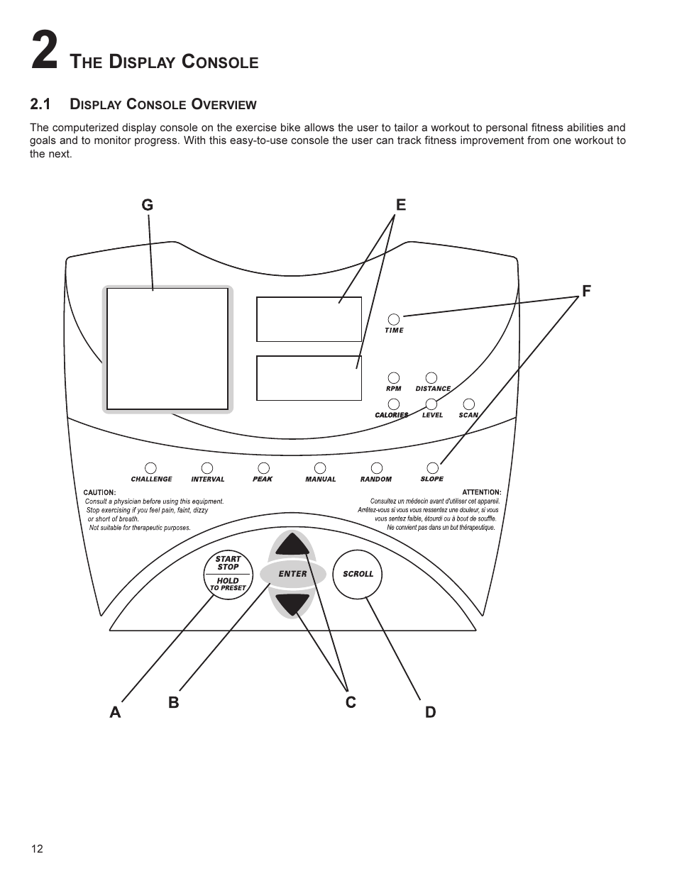 Life Fitness UT4 User Manual | Page 13 / 23