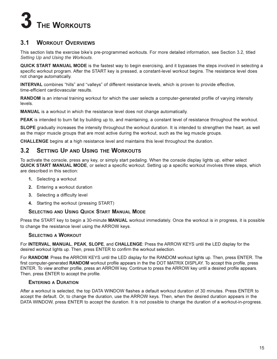 Life Fitness UT4 User Manual | Page 16 / 23