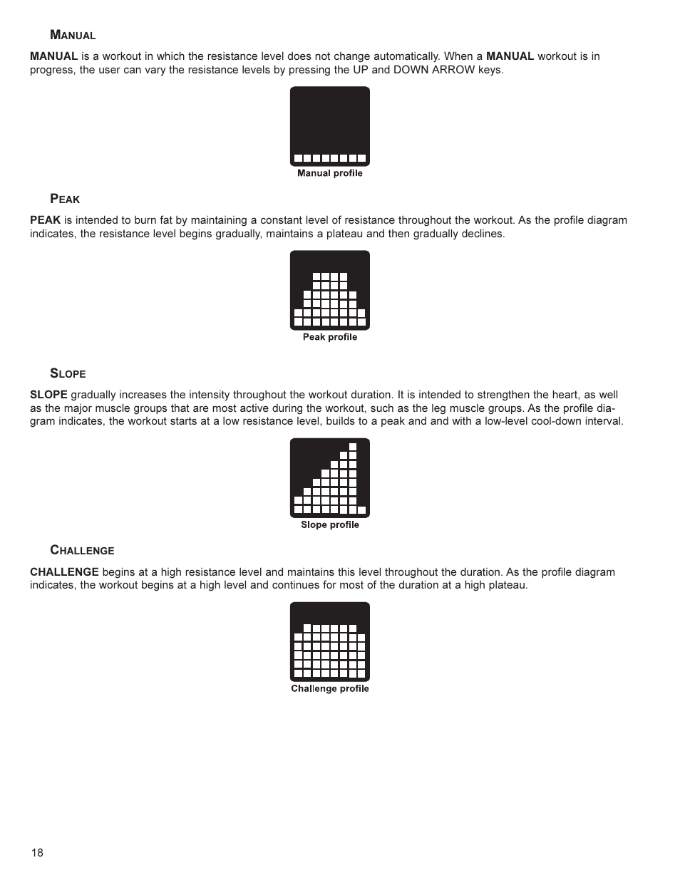 Life Fitness UT4 User Manual | Page 19 / 23