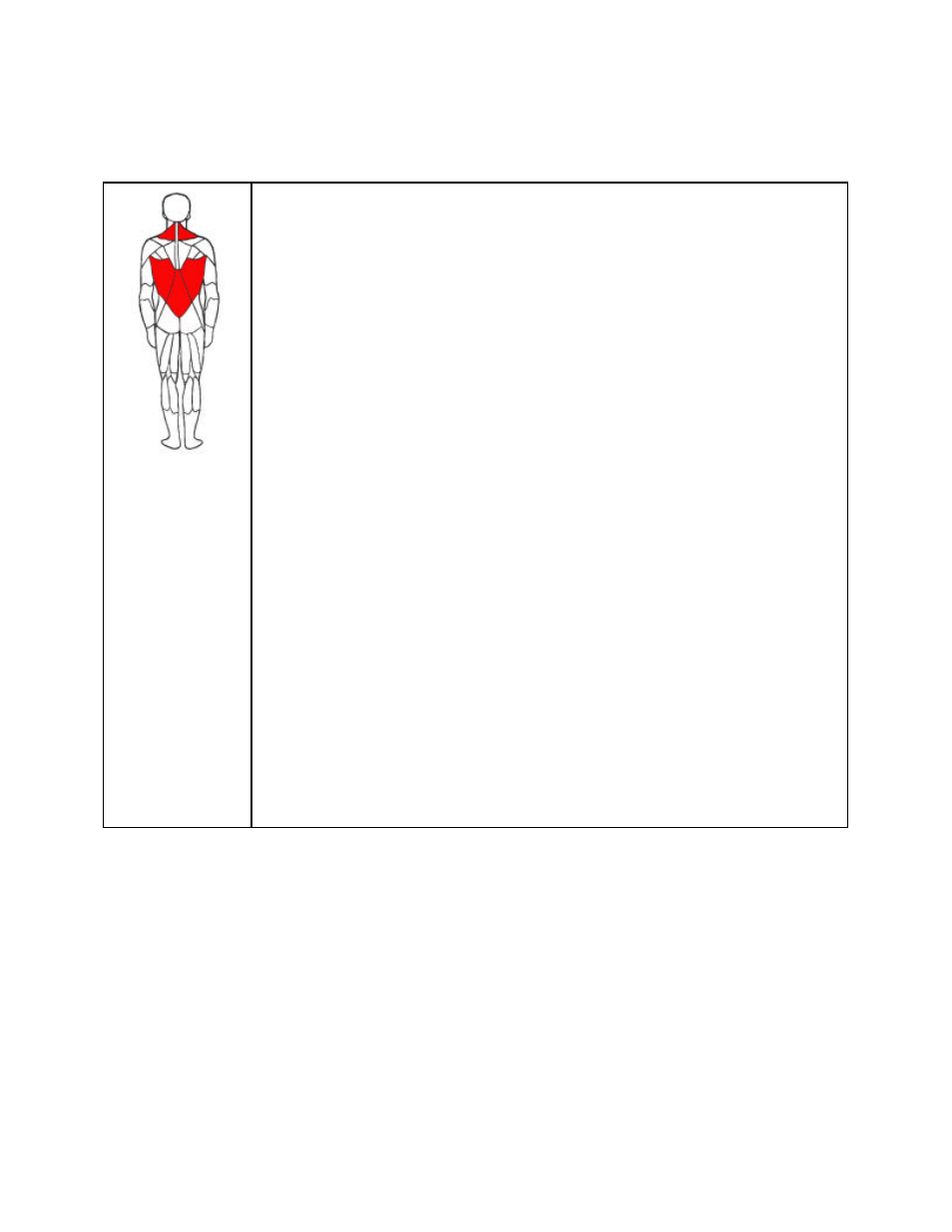 Smith machine (pl06)- back exercises | Life Fitness Pro Series User Manual | Page 43 / 61