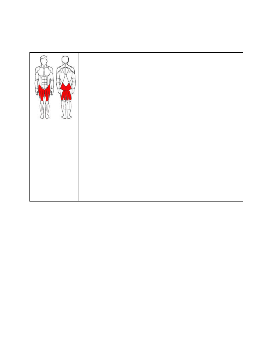 Smith machine (pl06)- leg exercises | Life Fitness Pro Series User Manual | Page 44 / 61