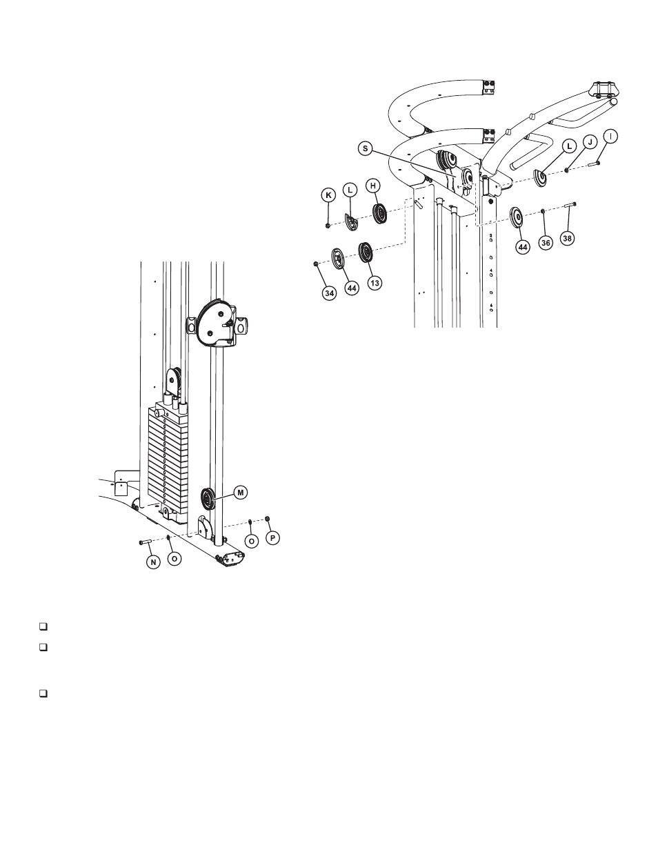 Life Fitness G7 User Manual | Page 12 / 21