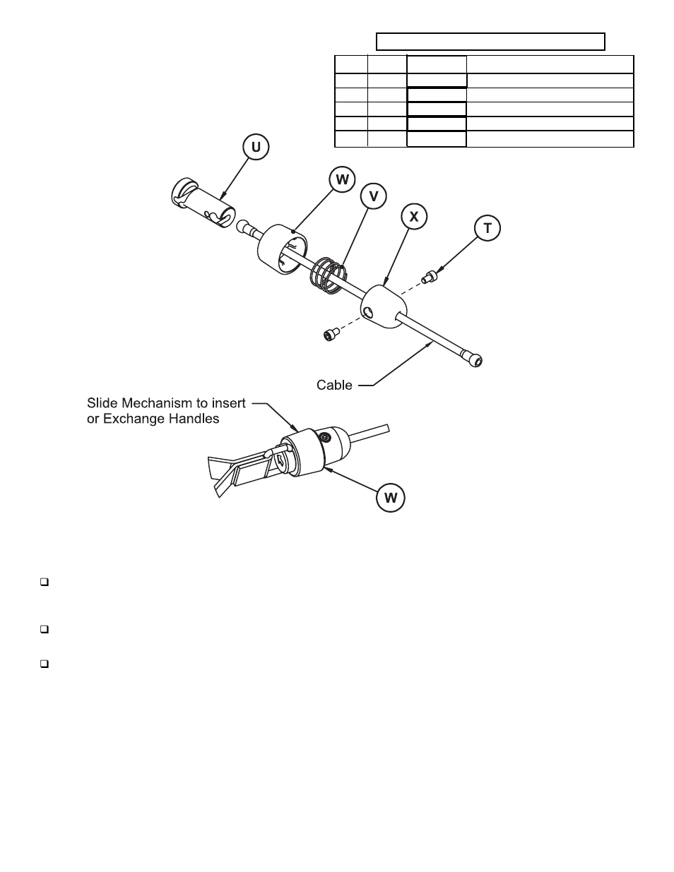 Life Fitness G7 User Manual | Page 14 / 21