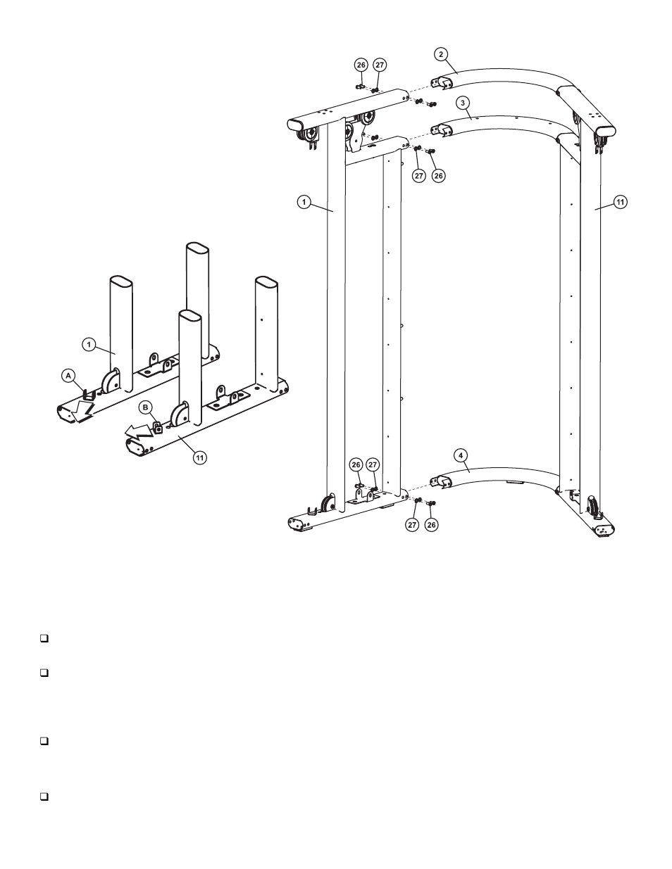 Life Fitness G7 User Manual | Page 7 / 21