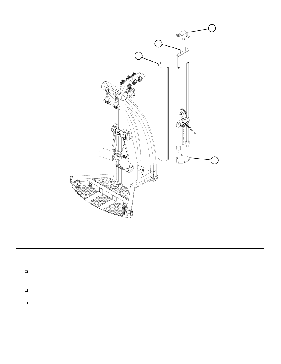 Figure 3 | Life Fitness G5/FIT 1.0 CM User Manual | Page 6 / 11