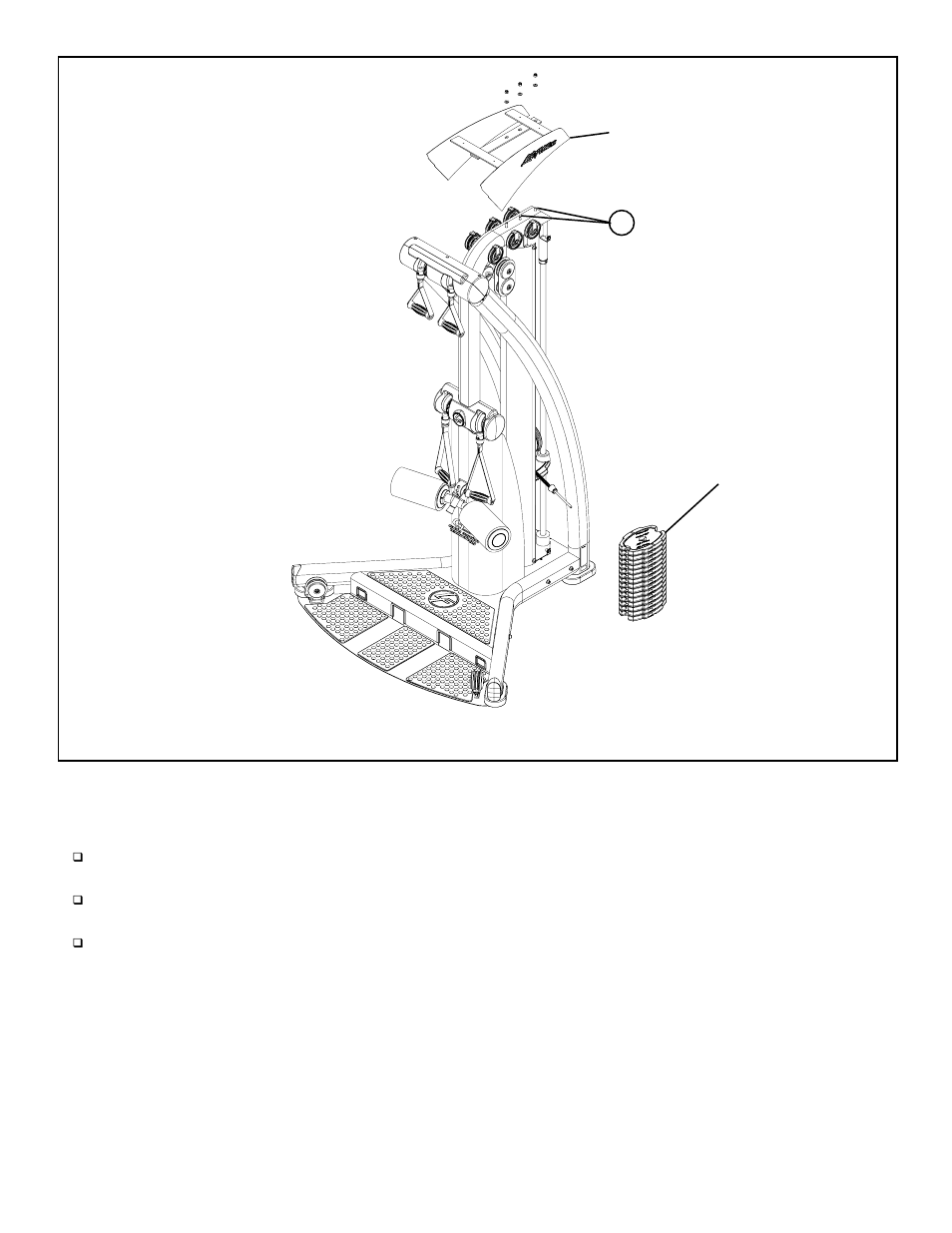 Figure 4 | Life Fitness G5/FIT 1.0 CM User Manual | Page 7 / 11