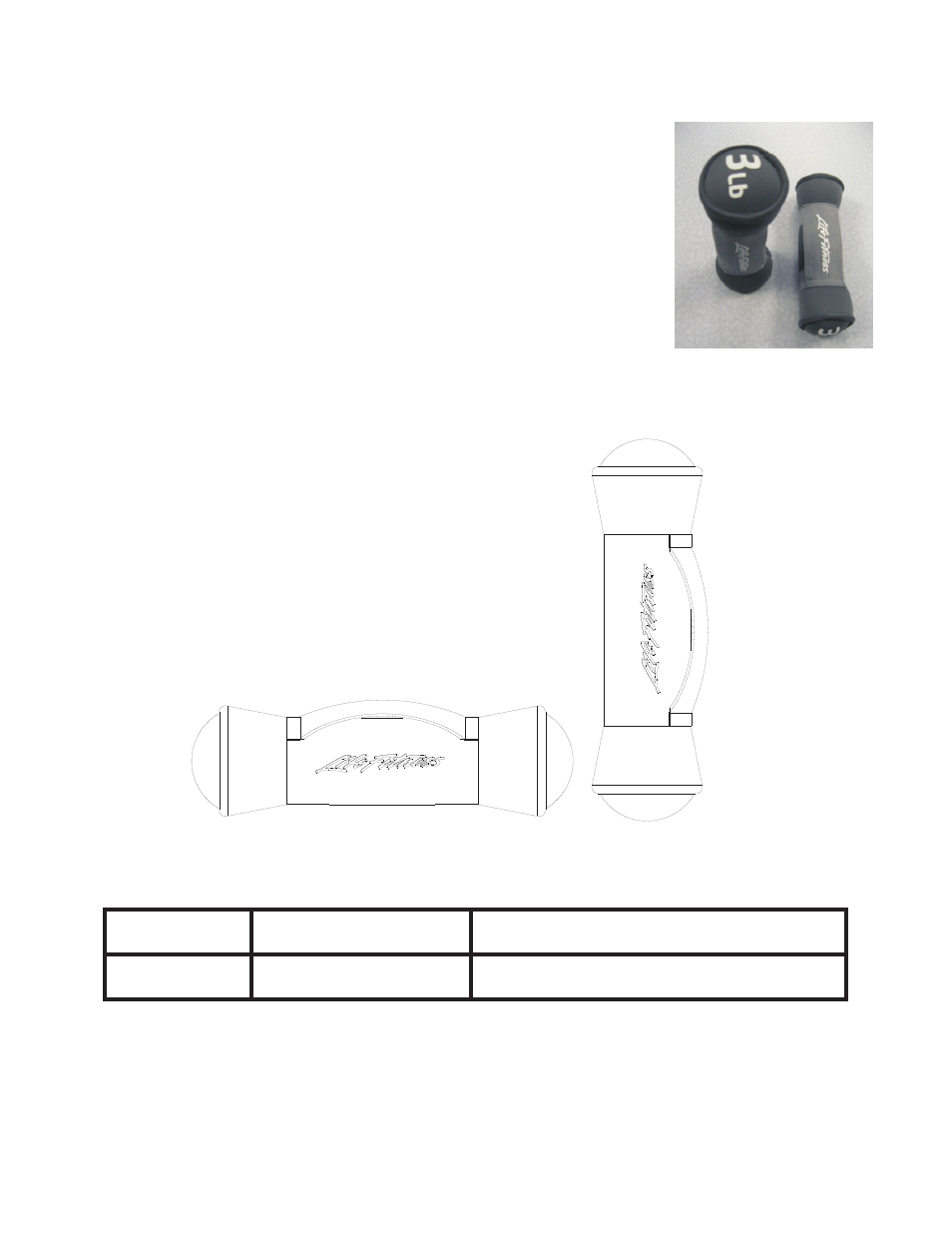 Life Fitness AKIT2-00-01 User Manual | Page 12 / 18