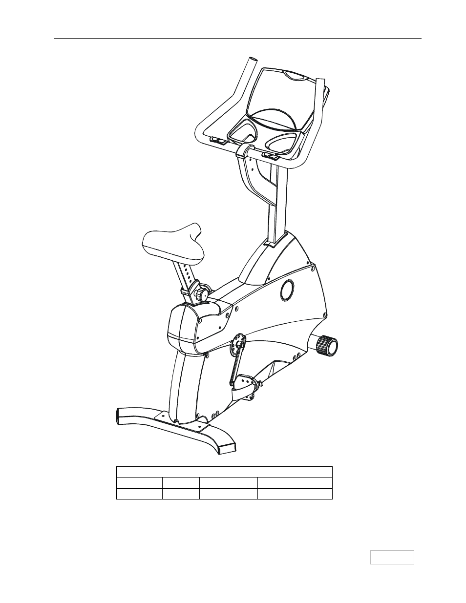 Life Fitness Essential LCUT8 User Manual | 5 pages