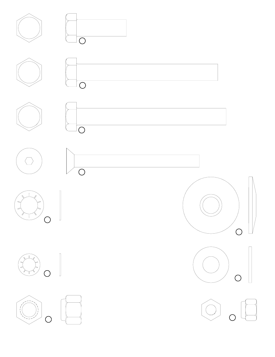 Life Fitness OHDPR9 User Manual | Page 3 / 16