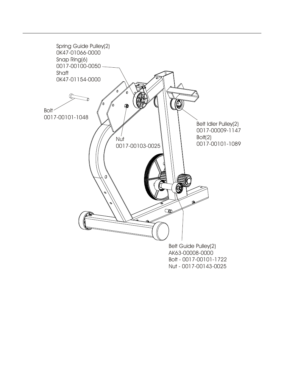 Life Fitness S9i User Manual | Page 10 / 13