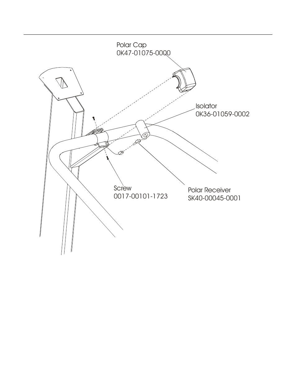 Life Fitness S9i User Manual | Page 12 / 13