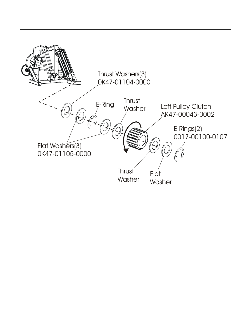 Life Fitness S9i User Manual | Page 7 / 13