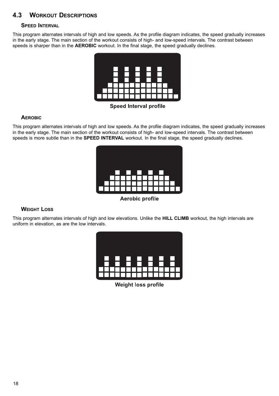 Life Fitness Essential FT6 User Manual | Page 19 / 24