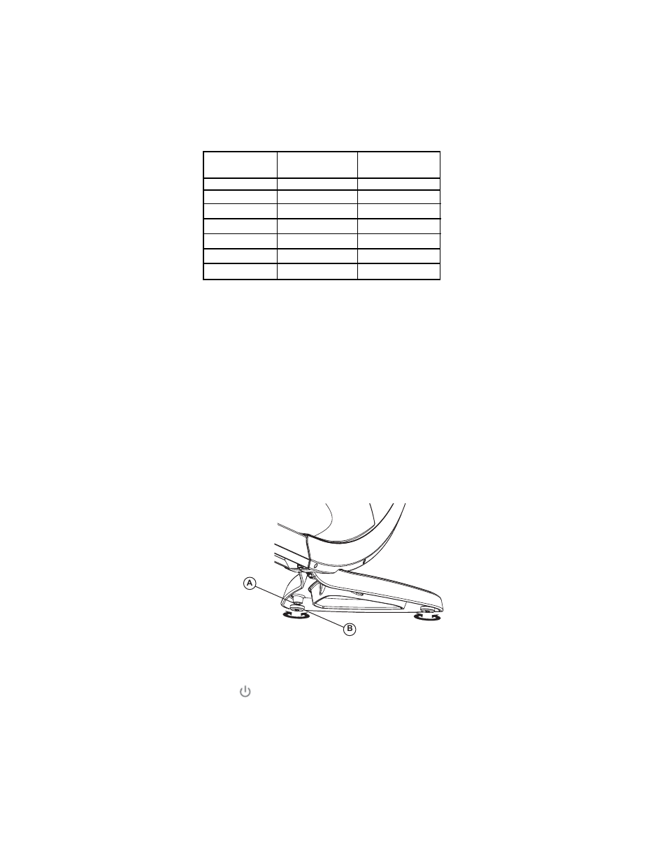 Life Fitness LIFECYCLE M051-0K66-A149 User Manual | Page 8 / 14