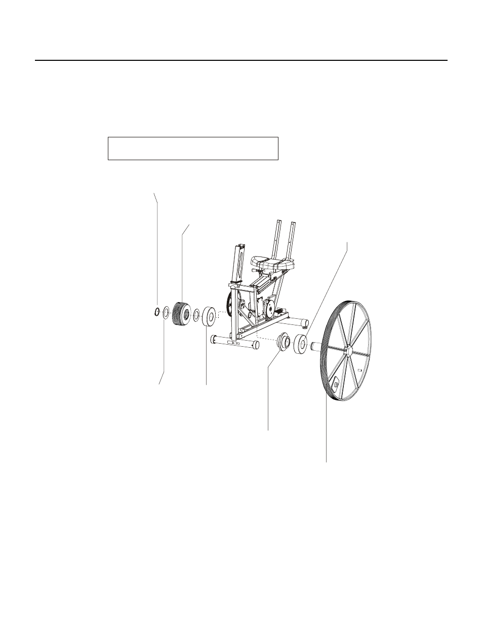 Life Fitness CLSR-0XXX-01 User Manual | Page 12 / 21