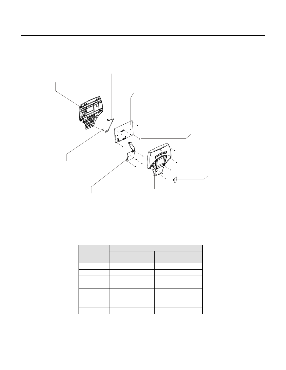 Life Fitness CLSR-0XXX-01 User Manual | Page 4 / 21