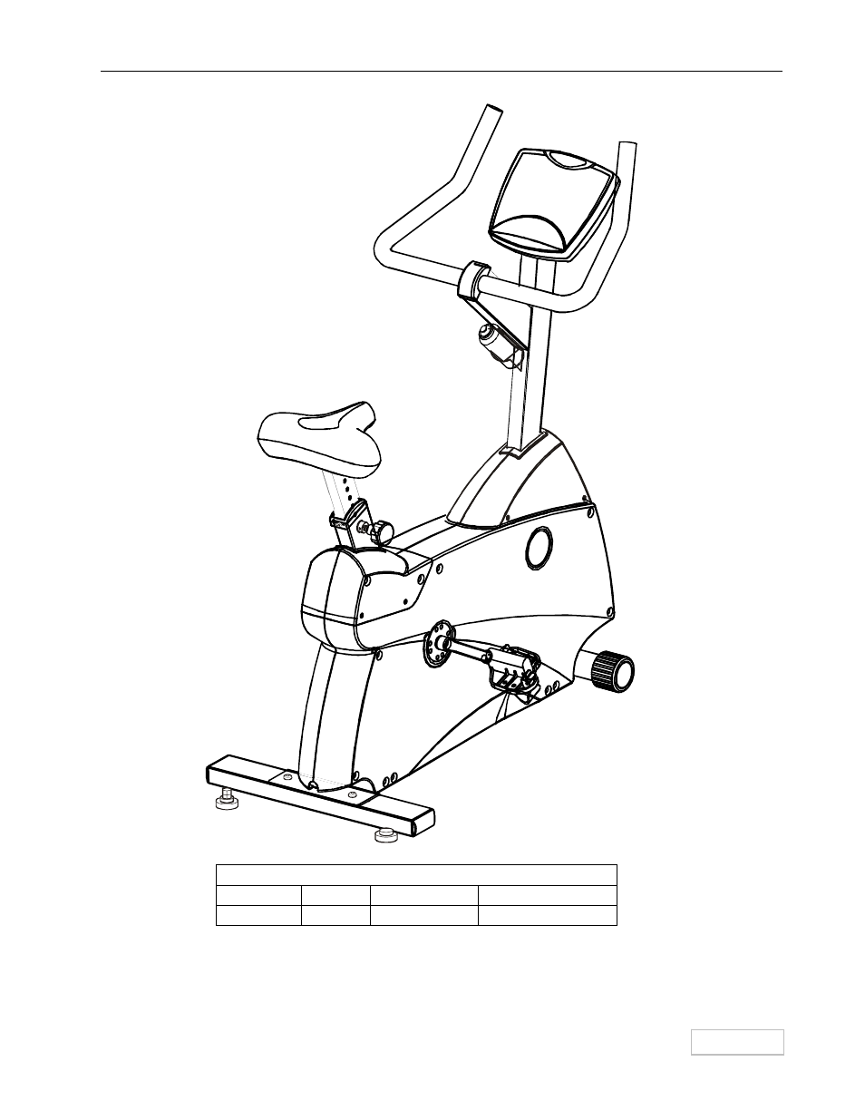 Life Fitness LCSU30-0XXX-01 User Manual | 5 pages