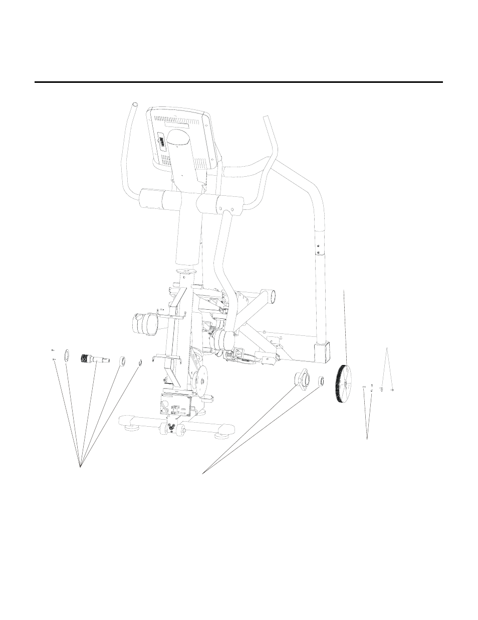 Life Fitness 95L User Manual | Page 16 / 21