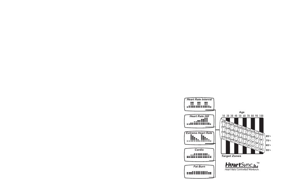 Eart, Xercise | Life Fitness T30/T35 User Manual | Page 17 / 57