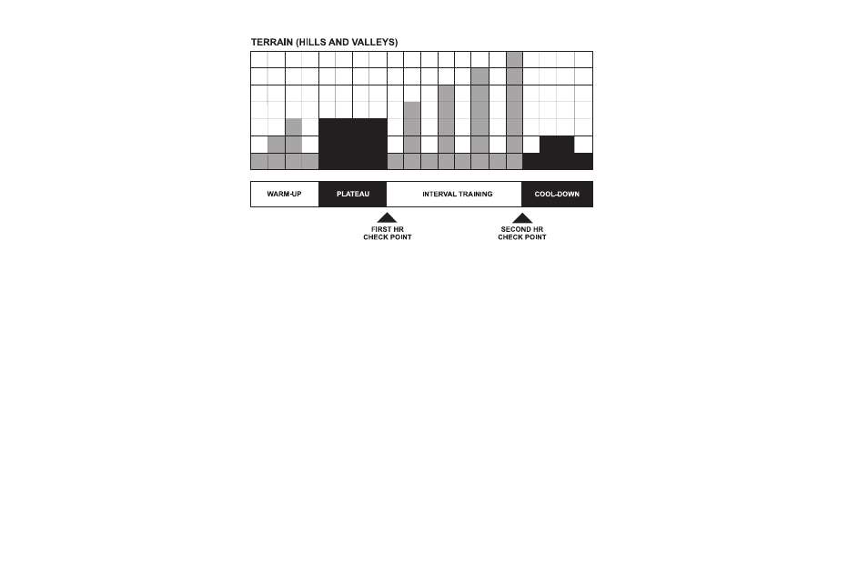 Life Fitness T30/T35 User Manual | Page 25 / 57