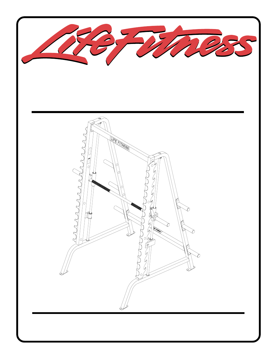 Life Fitness Club Machine User Manual | 10 pages