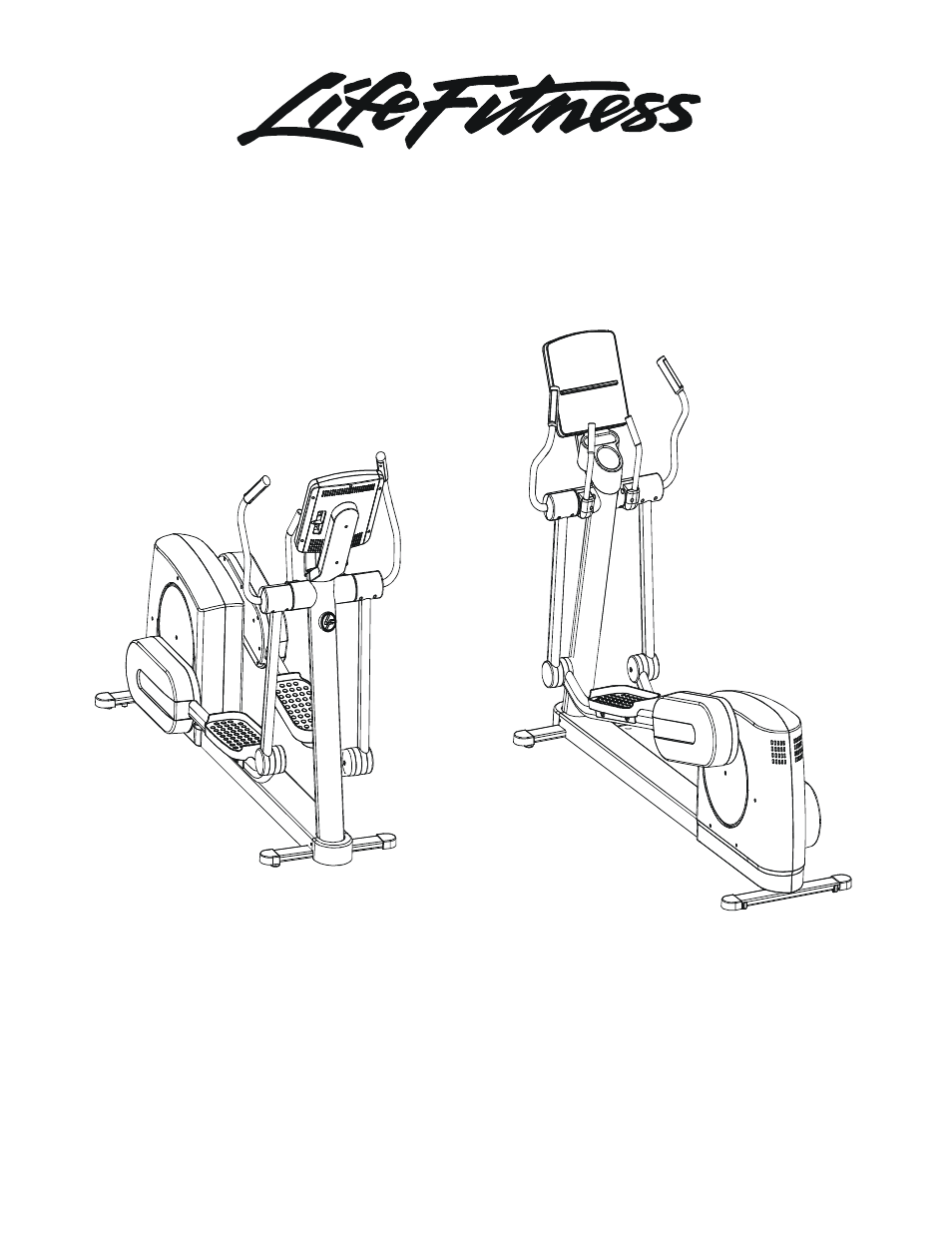 Life Fitness 93X-0XXX-02 User Manual | 14 pages