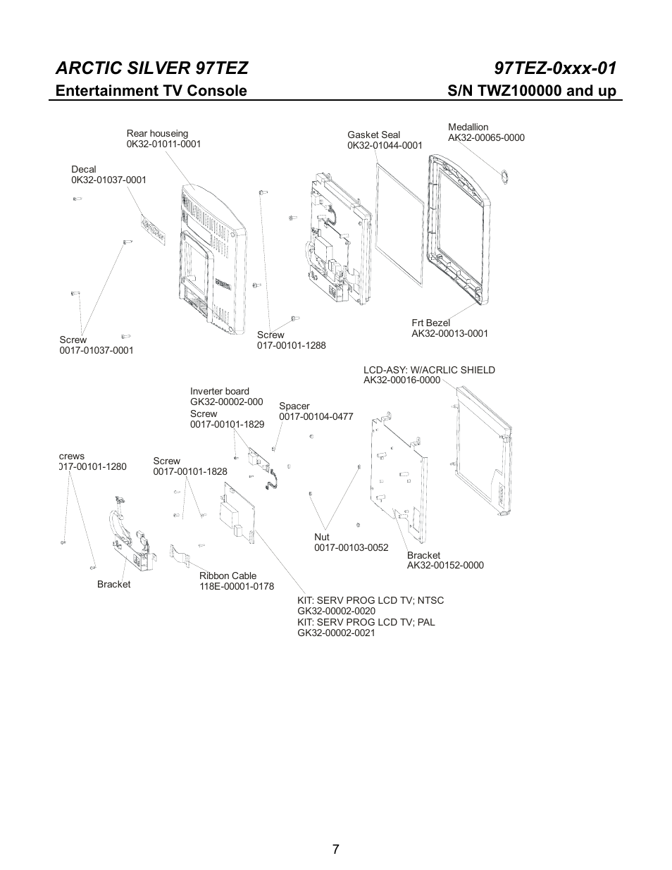 Life Fitness 97TEZ User Manual | Page 7 / 22