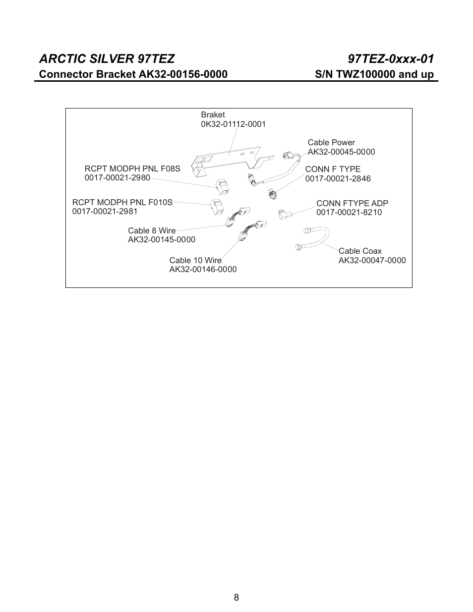 Life Fitness 97TEZ User Manual | Page 8 / 22