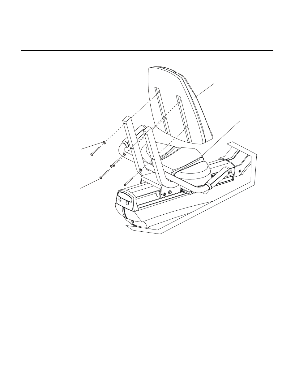 Life Fitness 90RW User Manual | Page 17 / 21