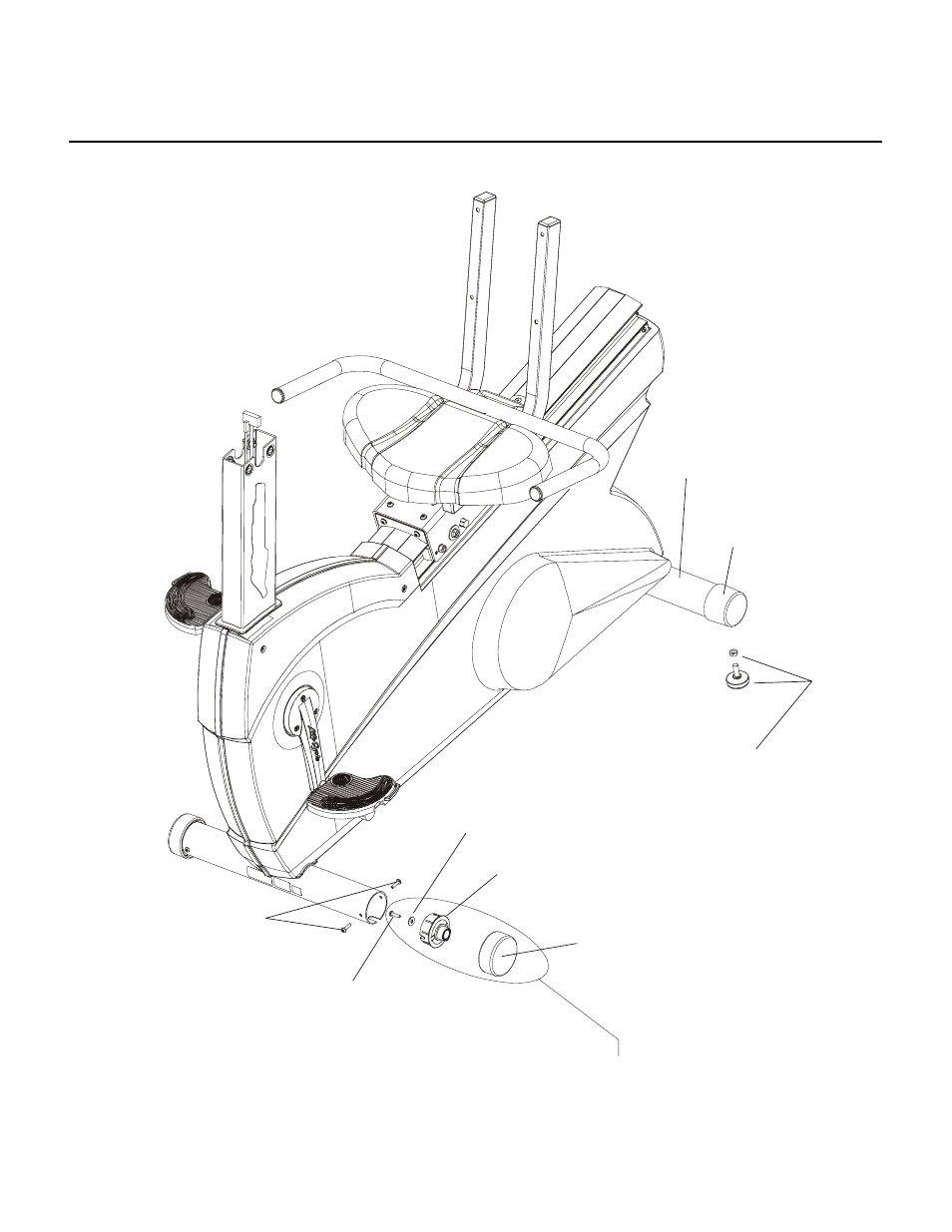 Life Fitness 90RW User Manual | Page 20 / 21