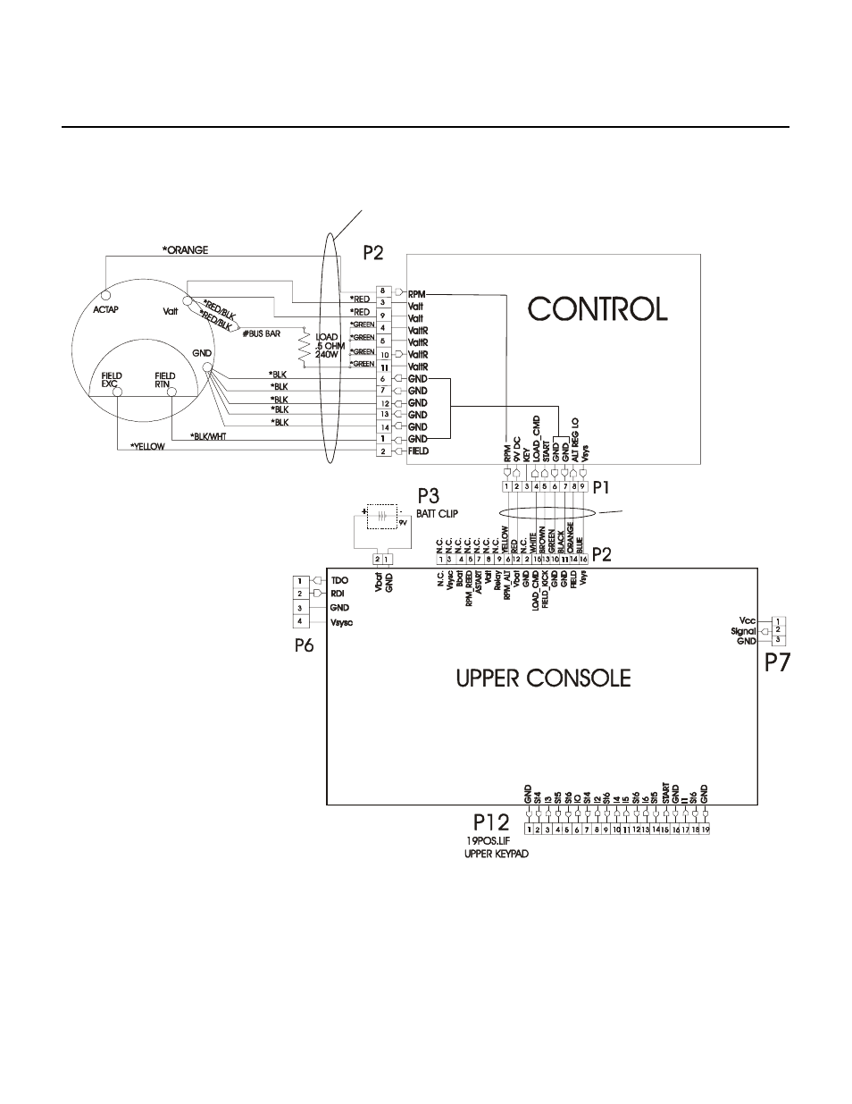 Life Fitness 90RW User Manual | Page 21 / 21